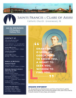 JULY 26, 2026 BULLETIN