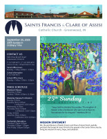SEPTEMBER 20, 2026 BULLETIN