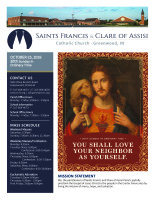 October 25, 2026 Bulletin