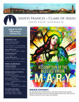August 16, 2026 Bulletin