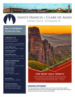 MAY 31, 2026 BULLETIN