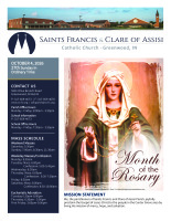 October 4, 2026 Bulletin